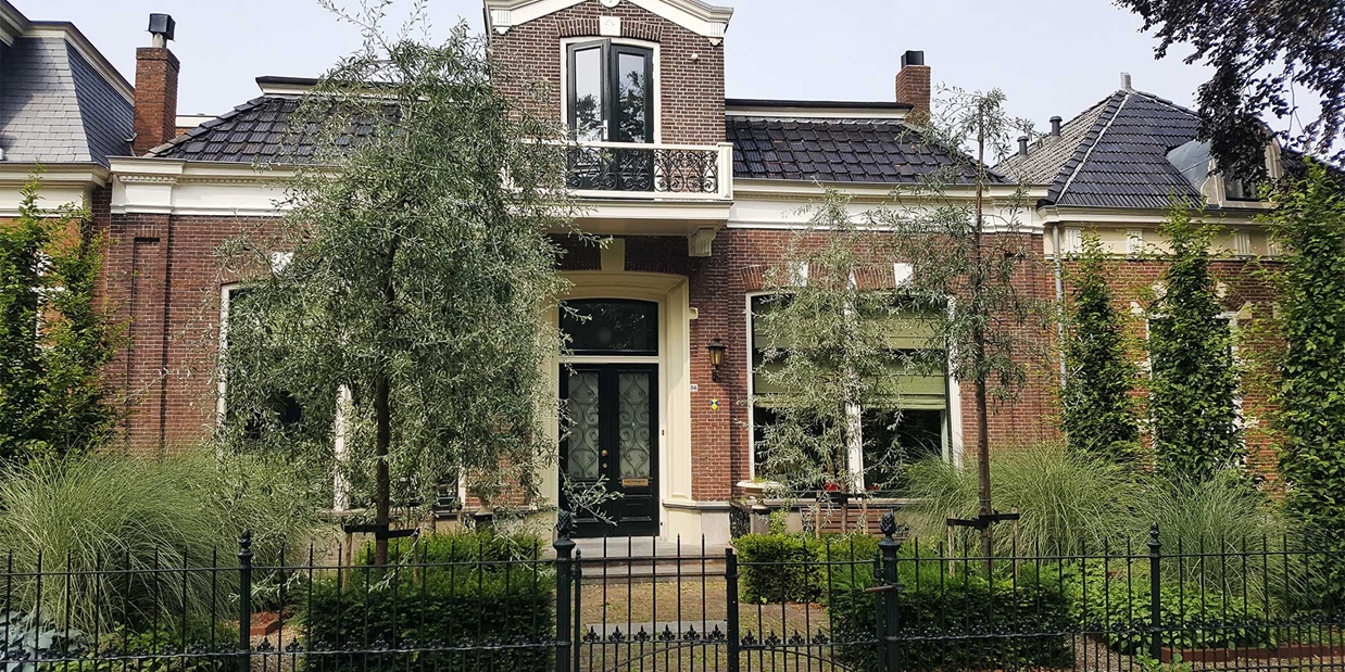 stadstuinen leeuwarden