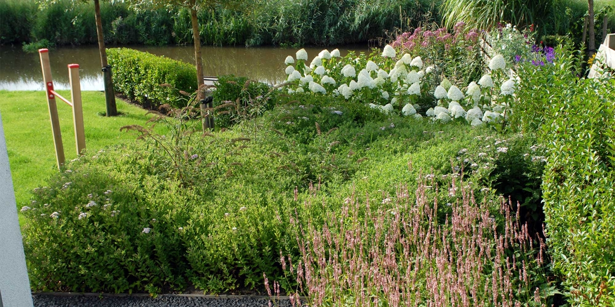 voorbeelden tuin