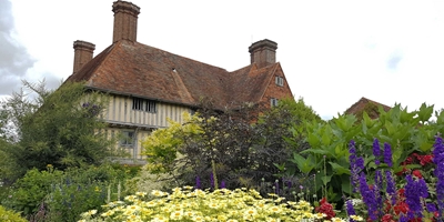 cottage-garden