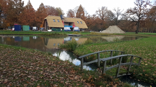 vervallen brug