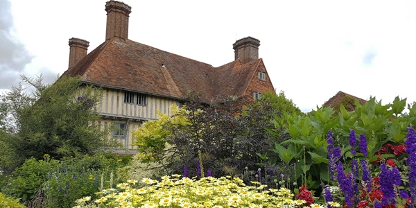 cottage-garden