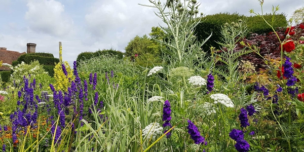 kunstzinnige border