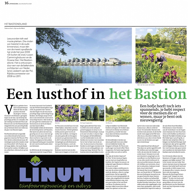 Linum intervieuw